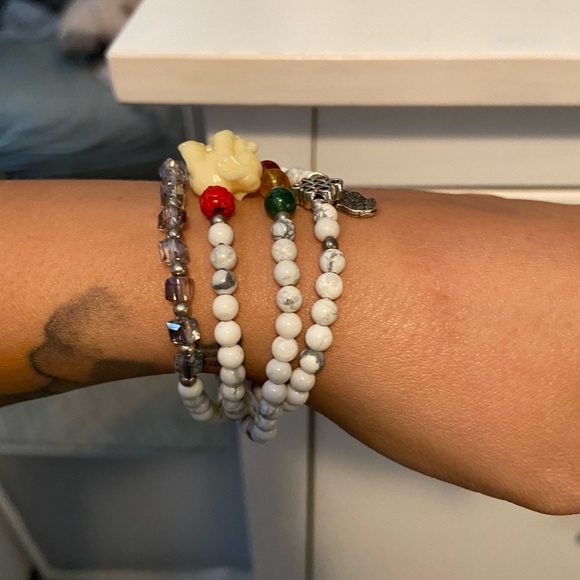 Karma and luck bracelets - Picture 3 of 5